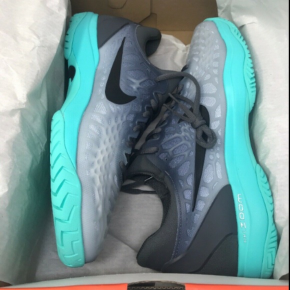nike men's air zoom cage 3